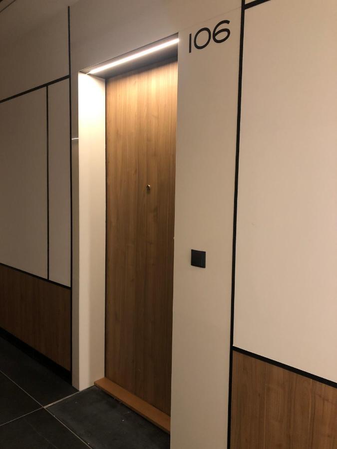Unique 106 Διαμέρισμα Γκντίνια Εξωτερικό φωτογραφία