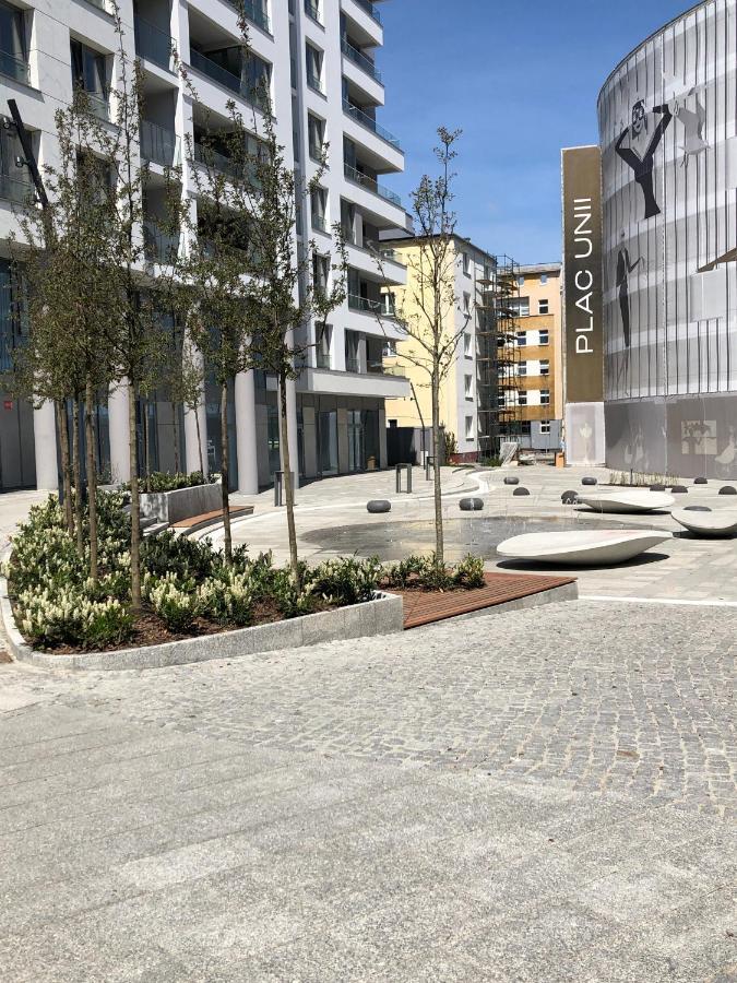 Unique 106 Διαμέρισμα Γκντίνια Εξωτερικό φωτογραφία